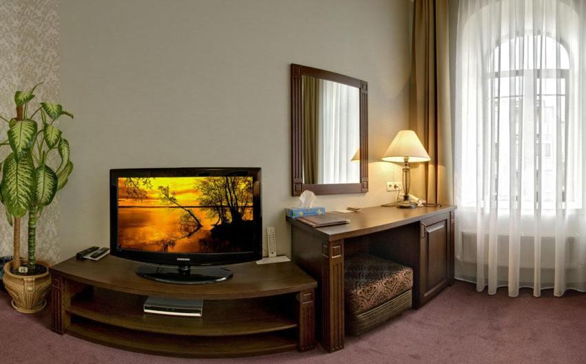 Four Rooms Mini-Hotel Charkiw Zimmer foto
