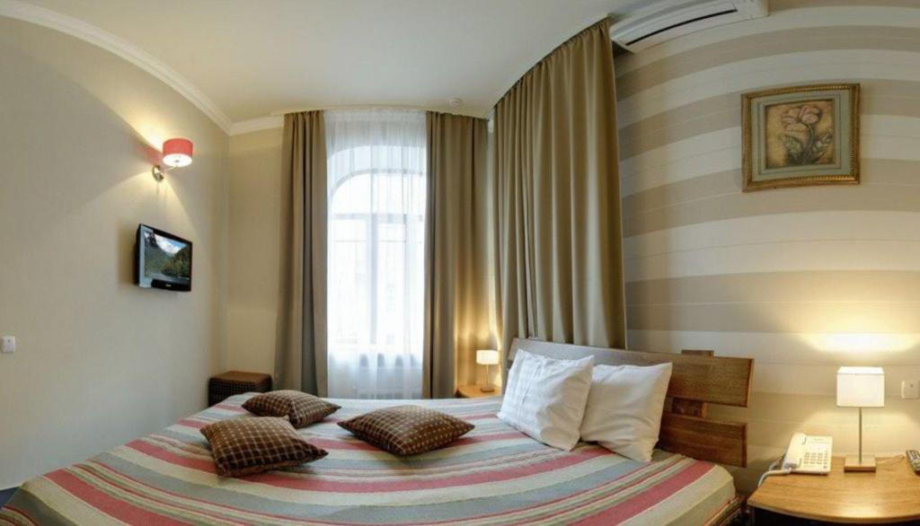 Four Rooms Mini-Hotel Charkiw Zimmer foto